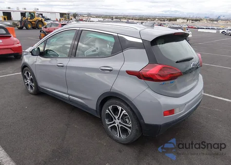 2021 Chevrolet Bolt Ev Fwd Premier z USA, uszkodzony, nr VIN 1G1FZ6S09M4112688